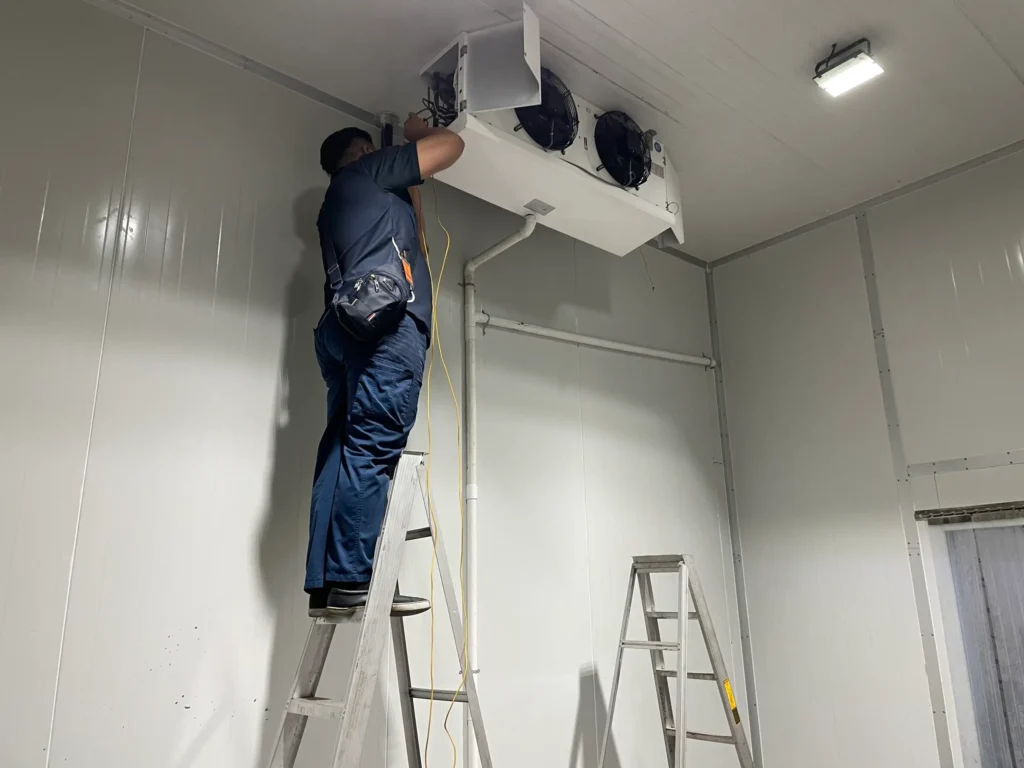 mantenimiento-camara-refrigeracion